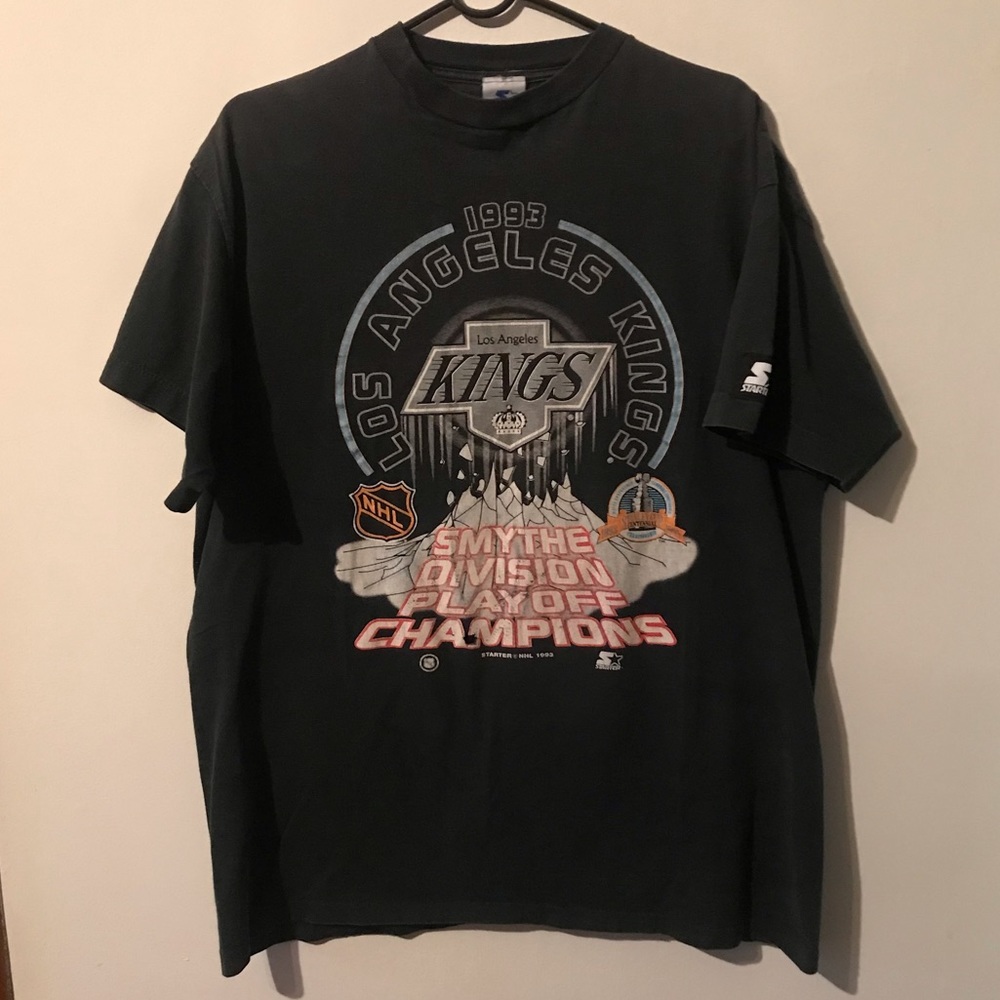 Starter LA kings T-shirt